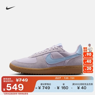 FIELD 耐克女子復古足球薄底鞋 秋耐穿運動鞋 NIKE HJ6000 GENERAL