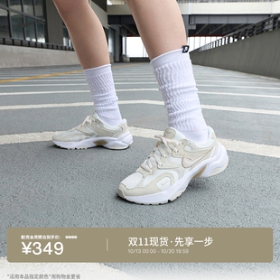 耐克女子透气老爹鞋运动鞋秋冬复古跑鞋风网眼NIKE AL8 FJ3794
