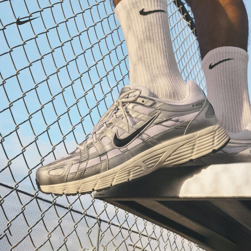 Nike耐克P-6000透气轻便男运动鞋