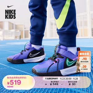 Nike耐克幼童篮球童鞋