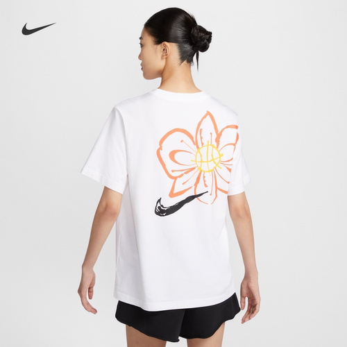 Nike耐克无畏金兰宽松女子T恤