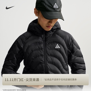 耐克女子户外夹克棉服冬新款轻便保暖NIKE ACG LAVA FLOW IR2243