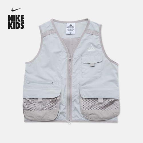 Nike耐克ACG户外机能风大童马甲