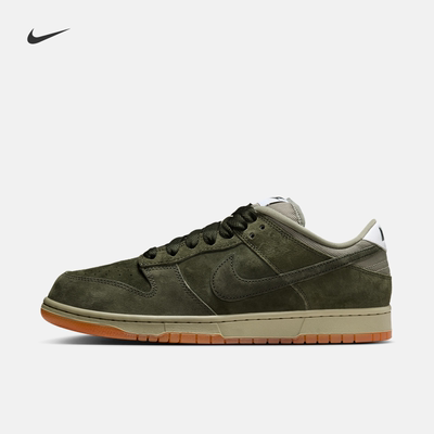 Nike耐克Dunk低帮胶底男女滑板鞋