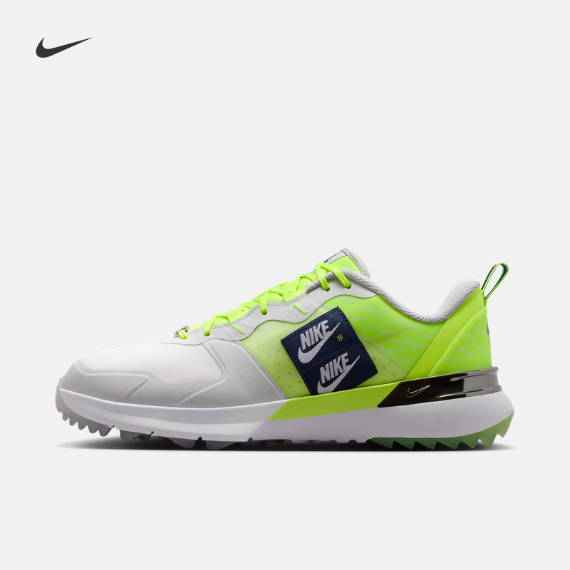 耐克男女高尔夫球鞋(宽版)夏季新款情侣运动NIKE TEMPO IO8143