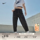 新款 Nike耐克官方女梭织长裤 宽松高腰机能风轻便HF6174 运动裤 夏季