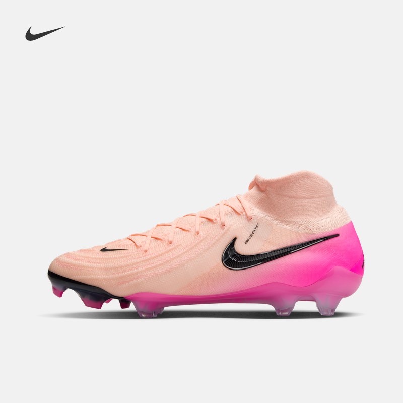 耐克月煞系列男子FG足球鞋官方NIKE PHANTOM LUNA