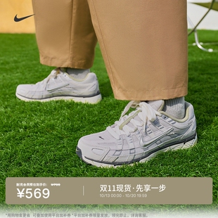 耐克男子运动鞋秋冬复古跑鞋风透气缓震NIKE P-6000 IV5761