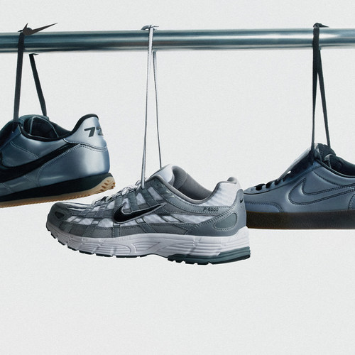 Nike耐克P-6000透气男子运动鞋