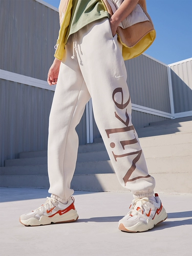 Nike Officing Tech Hera Женская спортивная обувь папа обувь ретро дышащая толстая подошва FQ8107