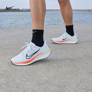 耐克男子缓震专业跑步鞋春季公路运动支撑NIKE QUEST 6 FD6033