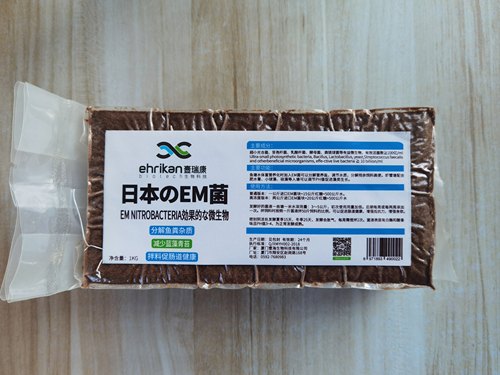 壹瑞康日本EM菌种水质调节鱼虾塘