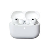 Compatible with Apple/ Apple AirPods 4th generation, 3rd generation, 2nd generation Pro, 2nd generation, 3rd generation, left and right earbuds, only comes with a charging case thumbnail 5