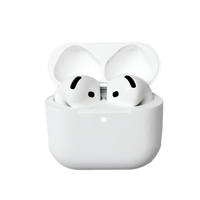 Compatible with Apple/ Apple AirPods 4th generation, 3rd generation, 2nd generation Pro, 2nd generation, 3rd generation, left and right earbuds, only comes with a charging case thumbnail 2