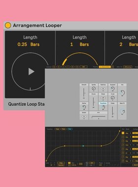 Performance Pack v1.2 for Ableton Live 12 音乐现场演出工具集
