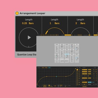 Performance Pack v1.2 for Ableton Live 12 音乐现场演出工具集