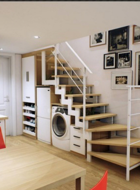 UE5虚幻5 VR样板间案例沙发桌子木料玻璃客厅室内房间楼梯厨房