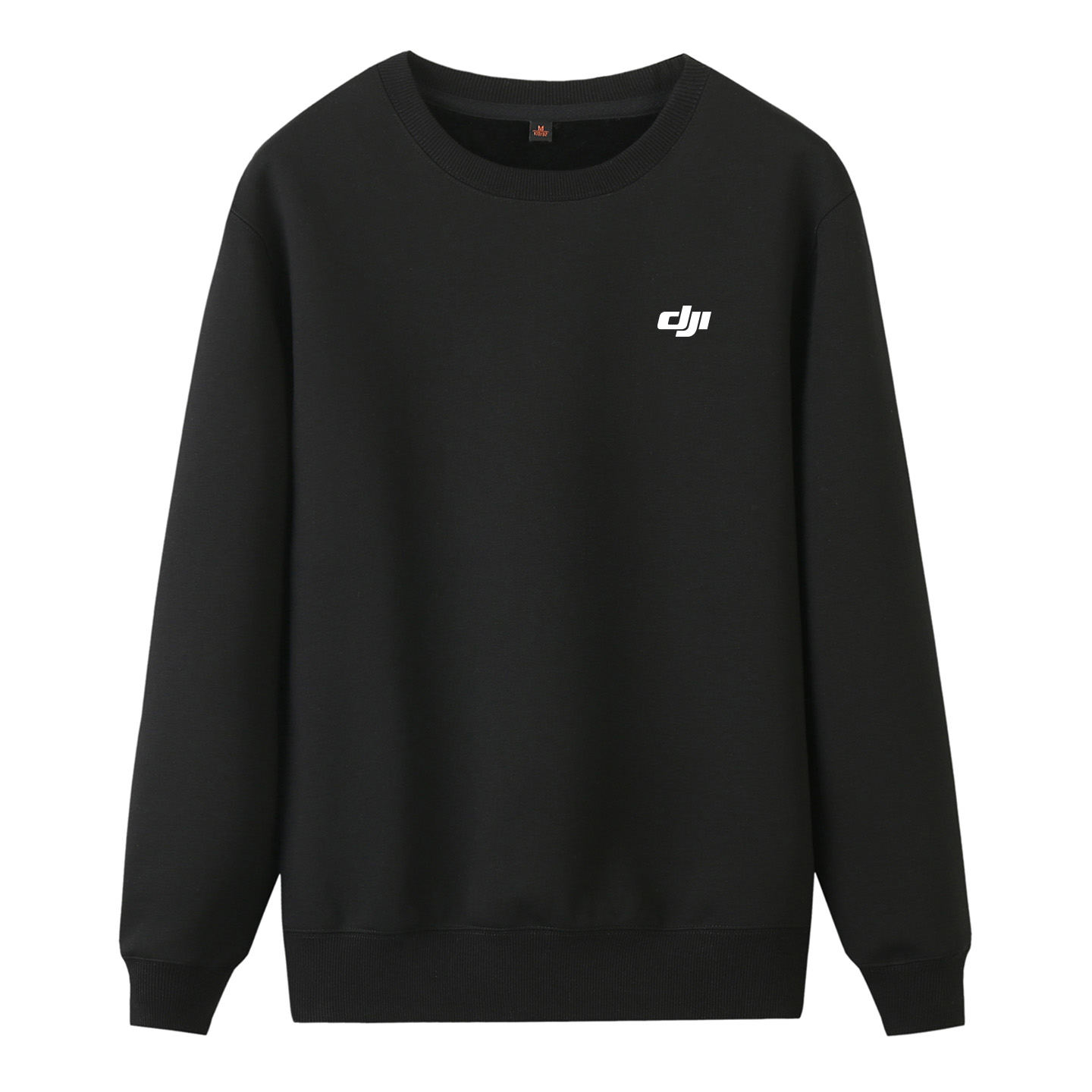 定制大疆无人机工作服圆领卫衣