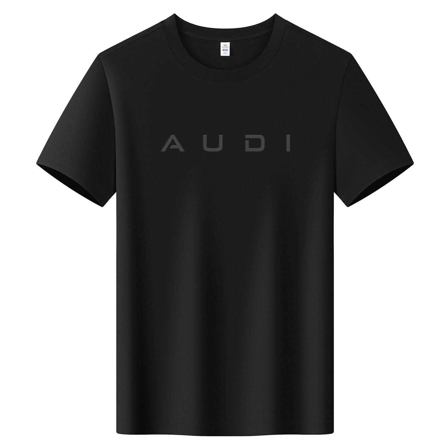 上汽奥迪AUDI工作服短袖T恤