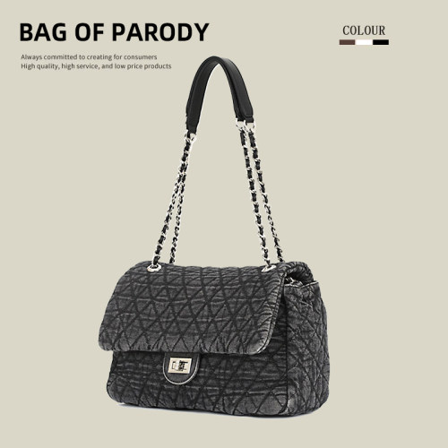Bagofparody流浪包卡思乐同款
