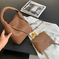 Ретро кошелек, бретели