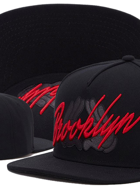 春夏caps嘻哈街舞帽欧美流行棒球帽snapback刺绣防晒休闲平沿帽