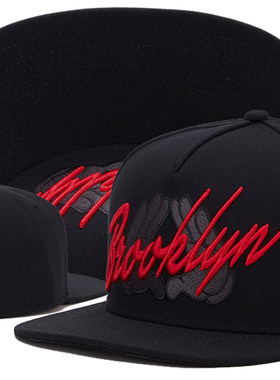 春夏棒球帽snapback刺绣街舞帽