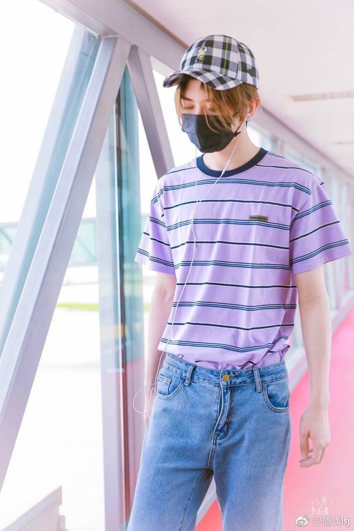 明星同款短袖韩版常规棉男女