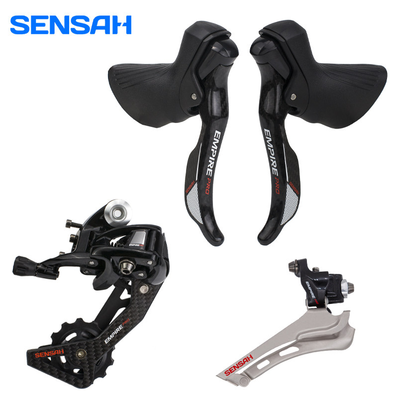 SENSAH顺泰2x12速自行车变速器图片