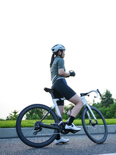 奥利尼公路车自行车骑行袜中筒速干袜透气男女跑步健身户外运动袜