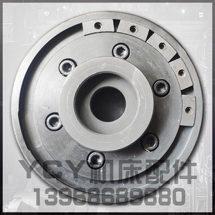 上海机床M1420AM1320AMQ1420MQ1320外圆磨床砂轮夹盘磨床配件法兰