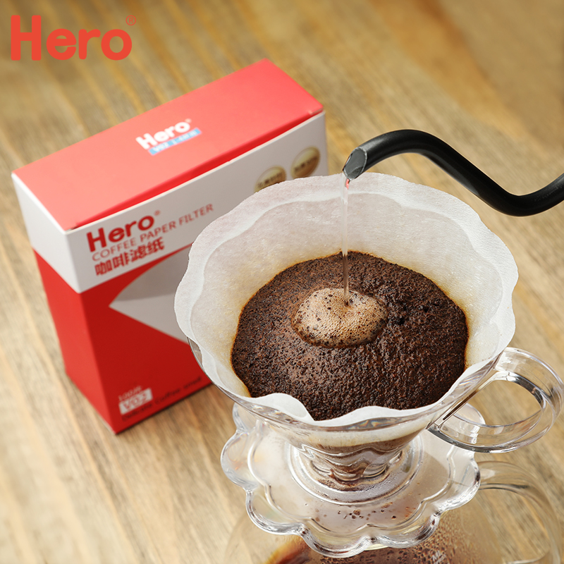 Hero thép không gỉ chính hãng Krasn Mocha cà phê nồi cao su đặc biệt vòng cao su máy giặt cà phê nồi phù hợp với thiết bị dụng cụ pha cafe