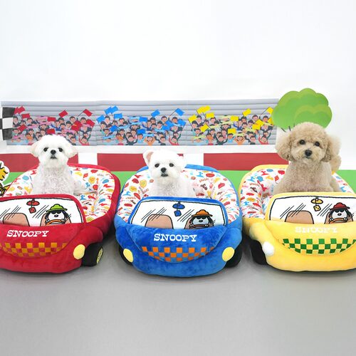 史努比汽车造型四季室内狗窝