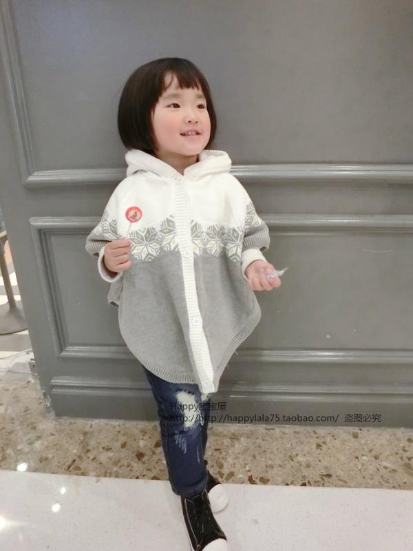 Cape pour fille HAPPYBABY - Ref 2155718 Image 3