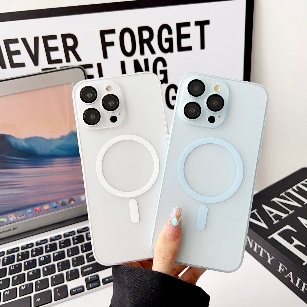 精孔苹果16promax磁吸手机壳iPhone15冰雾磨砂14防摔12防尘13PC硬壳全包,3C数码配件,手机保护套/壳,淘宝优惠券,粉丝福利购,淘宝优惠卷