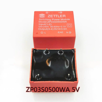 ZP03S0500WA 5VDC 全新原装赛特勒ZETTLER继电器 密封模块