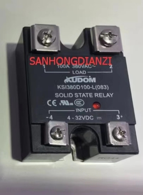 库顿固态继电器KSIE380D40-L KSIE380D60-L KSIE380D80-L