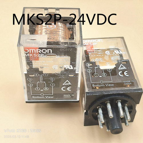 MK2P2-S-24V 继电器 MKS2P2-I-110VDC MKS3PIN-D-DC24V MK2P2-24V