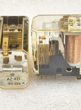 AZ421-60-136X 全新原装赛德勒继电器 AZ421-60-136-X 现货可直拍