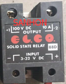 ELCO固态继电器MOD.SSR861-25440BS MOD.SSR861-60440BS