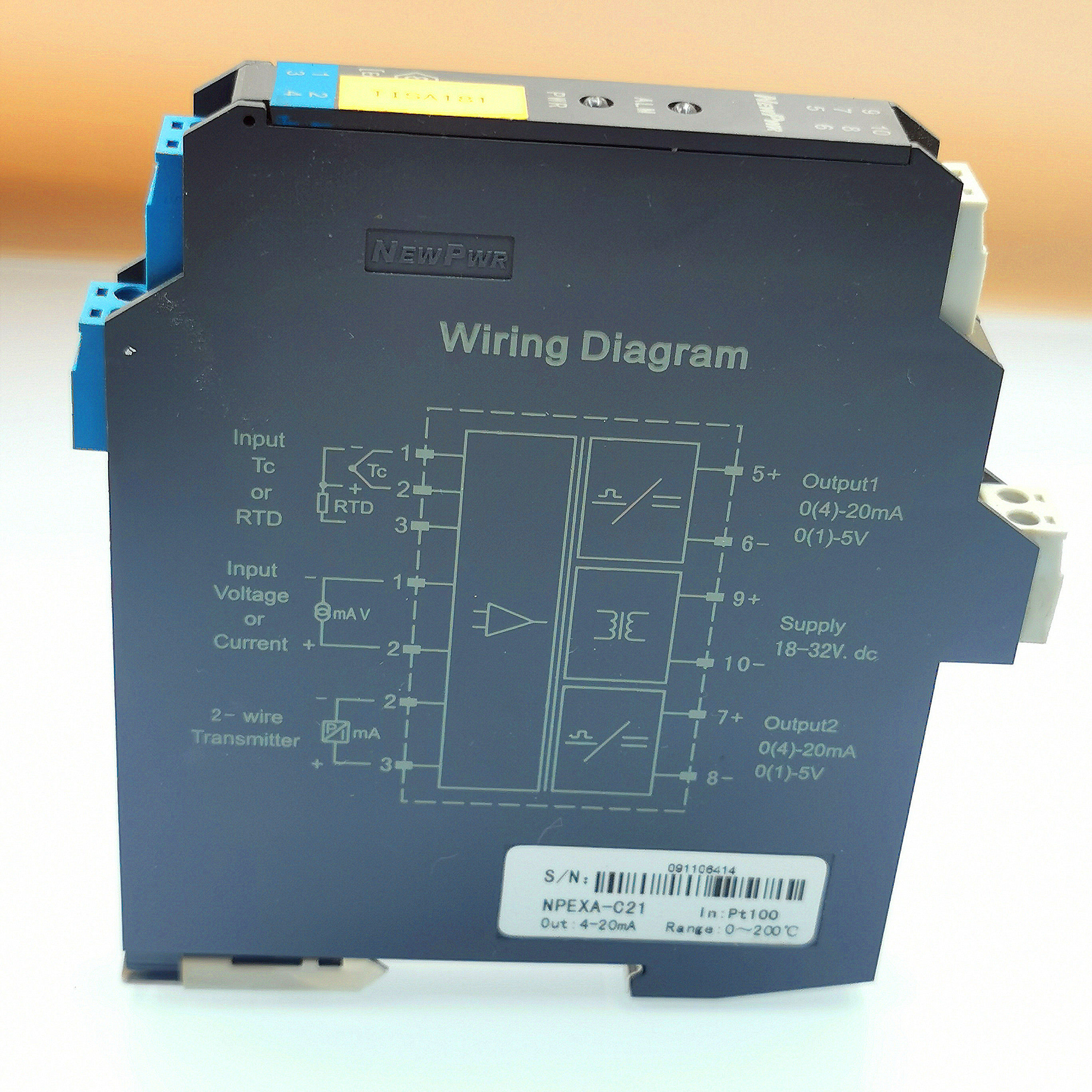 *现货销售*全新anpe优倍安全栅 npexa-c21 现货npexa-c21