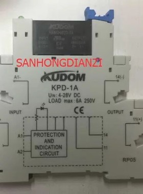 库顿固态继电器KSMA240D2R-24D KSMA240D5R-24D KSMA240D6R-24D