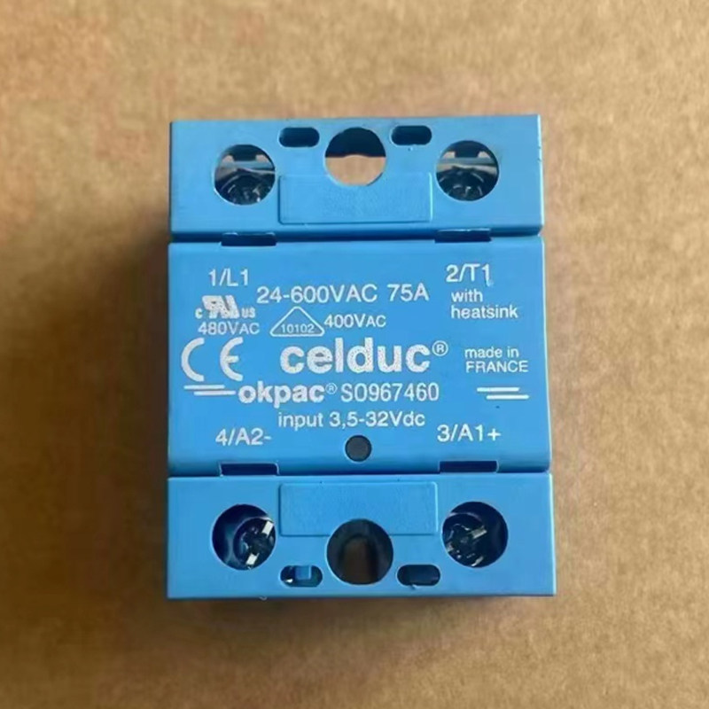 现货赛德固态继电器SO967460 SO965460 SO963460