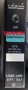GTS GEFRAN固态继电器GTS
