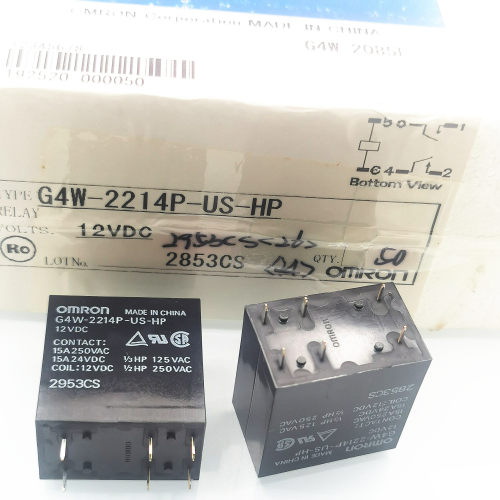 G4W-2214P-US 12VDC 全新原装继电器 JC2AF-DC12V 两种通用