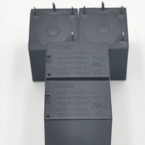 LR3F-24VDC-A 爱福继电器 BDR-SS-124LM 现货 触点电压10A/250VAC