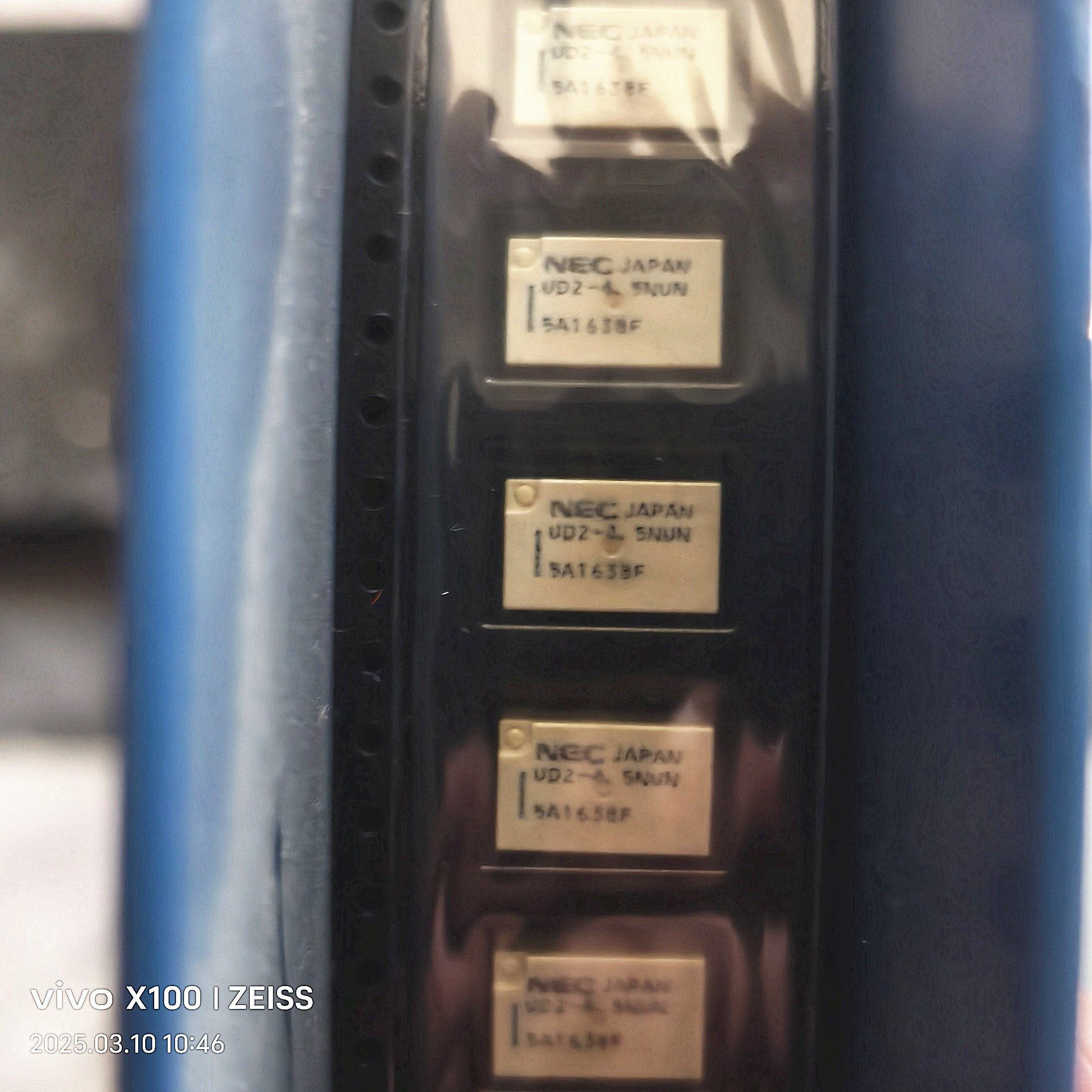 UD2-4.5NUN  NEC信号继电器 UD2-4.5NU 3NU 12NU 4.5V 3V 5V 12V