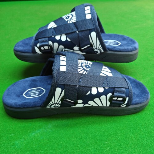 非VISVIM陈冠希拖鞋夏季情侣潮牌男女休闲凉拖鞋时尚潮流沙滩拖鞋