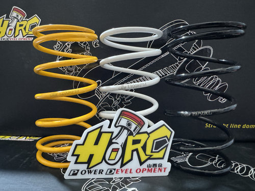 踏板车改装开闭盘大弹簧/125/150/250/350CC