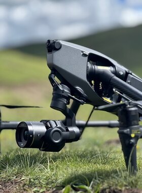 DJI 大疆悟3 8K影视航拍无人机 出租 租赁 航拍